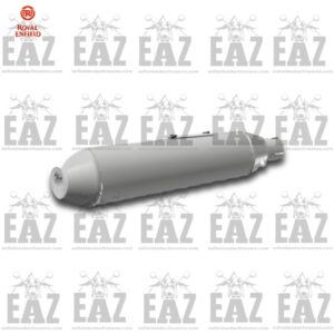 Royal Enfield RLX01157/A Silencer Main Assembly RH | Interceptor 650 & Continental GT 650 Genuine OEM