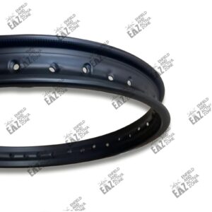 Royal Enfield 866208 Front Wheel Rim – Black | Himalayan BS4 & BS6 Genuine OEM