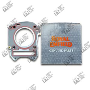 Royal Enfield 888473 Cylinder Barrel Gasket Kit D1 | Himalayan BS4 & BS6 Genuine OEM