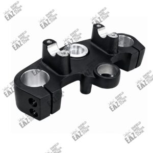 Royal Enfield 890082 Top Yoke – Matt Texture Black | Himalayan BS4 & BS6 Genuine OEM