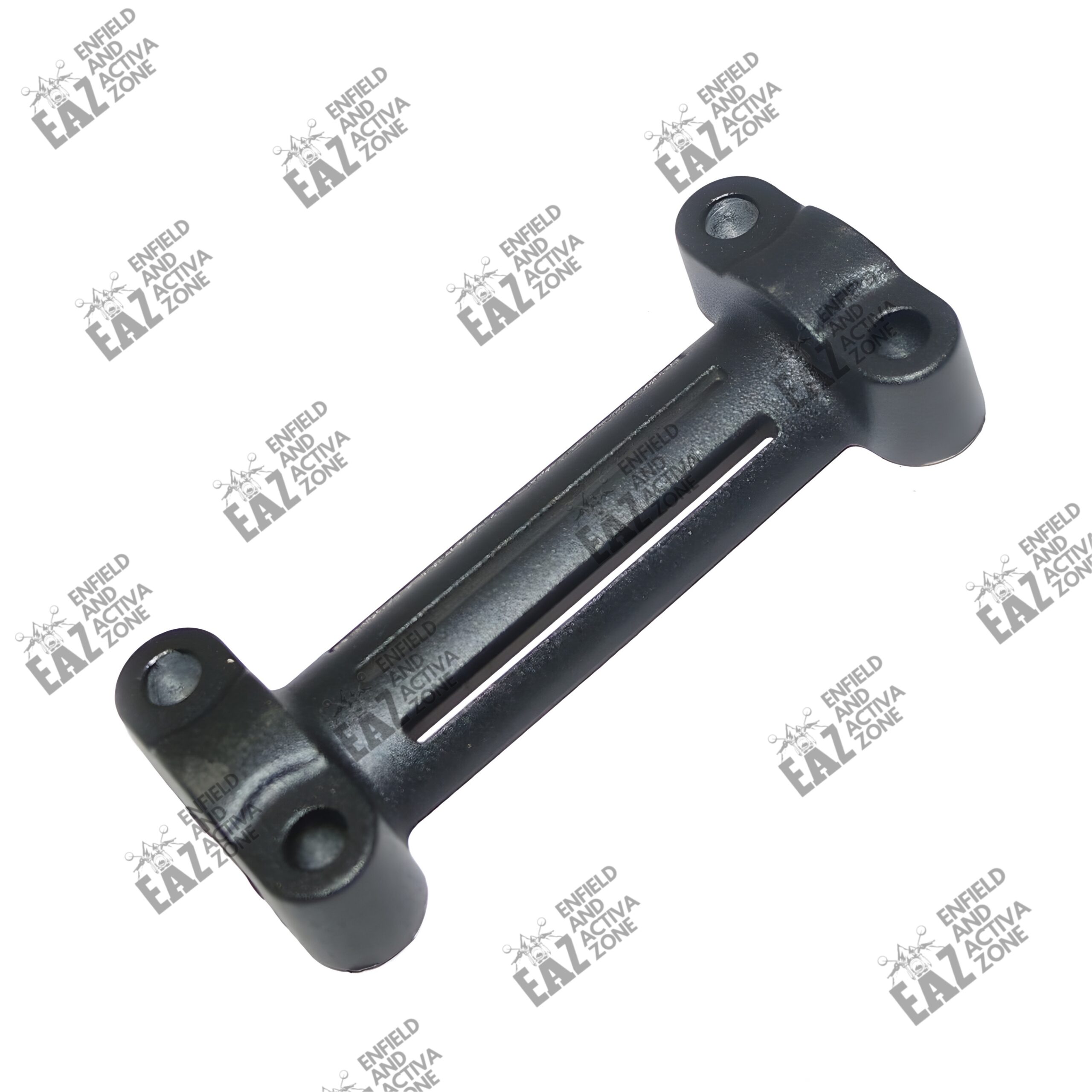Royal Enfield 890083 Top Raiser Handle Bar – Matt Black | Himalayan & Scram 411 Genuine OEM - Image 3