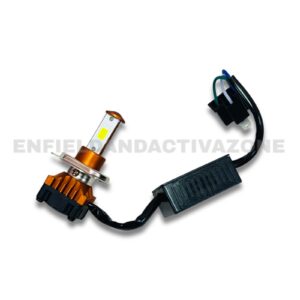 EAZ LED Headlight Bulb | 20W–40W | High Brightness Motorcycle LED Headlight