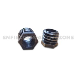 EAZ Oil Pump Worm Nut for Royal Enfield Old Model Bullet | Cast Iron Engine- Per Piece