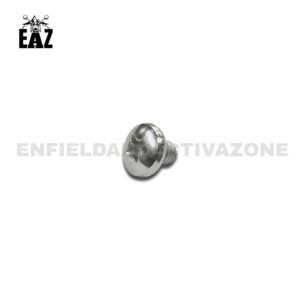 EAZ Silencer Plate Screw – Chrome | Royal Enfield Silencer Cover Screw