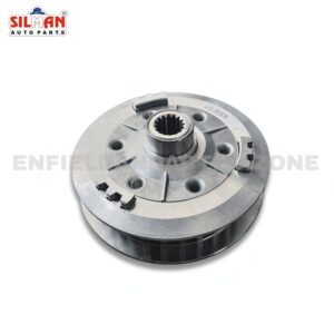 EAZ Silman SLC2 Clutch Hub Centre Set for Royal Enfield UCE 350cc Models