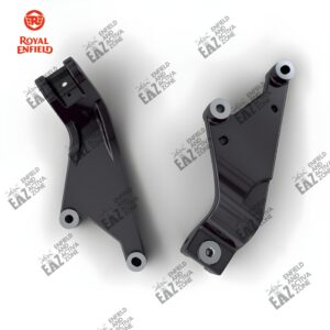 Royal Enfield 1030034/E Control Plate Rider LH | Interceptor 650 Genuine OEM