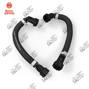 Royal Enfield 1100715/C Injector Hose Assy | Genuine OEM | Classic 350 Reborn, Meteor 350 & New Bullet 350