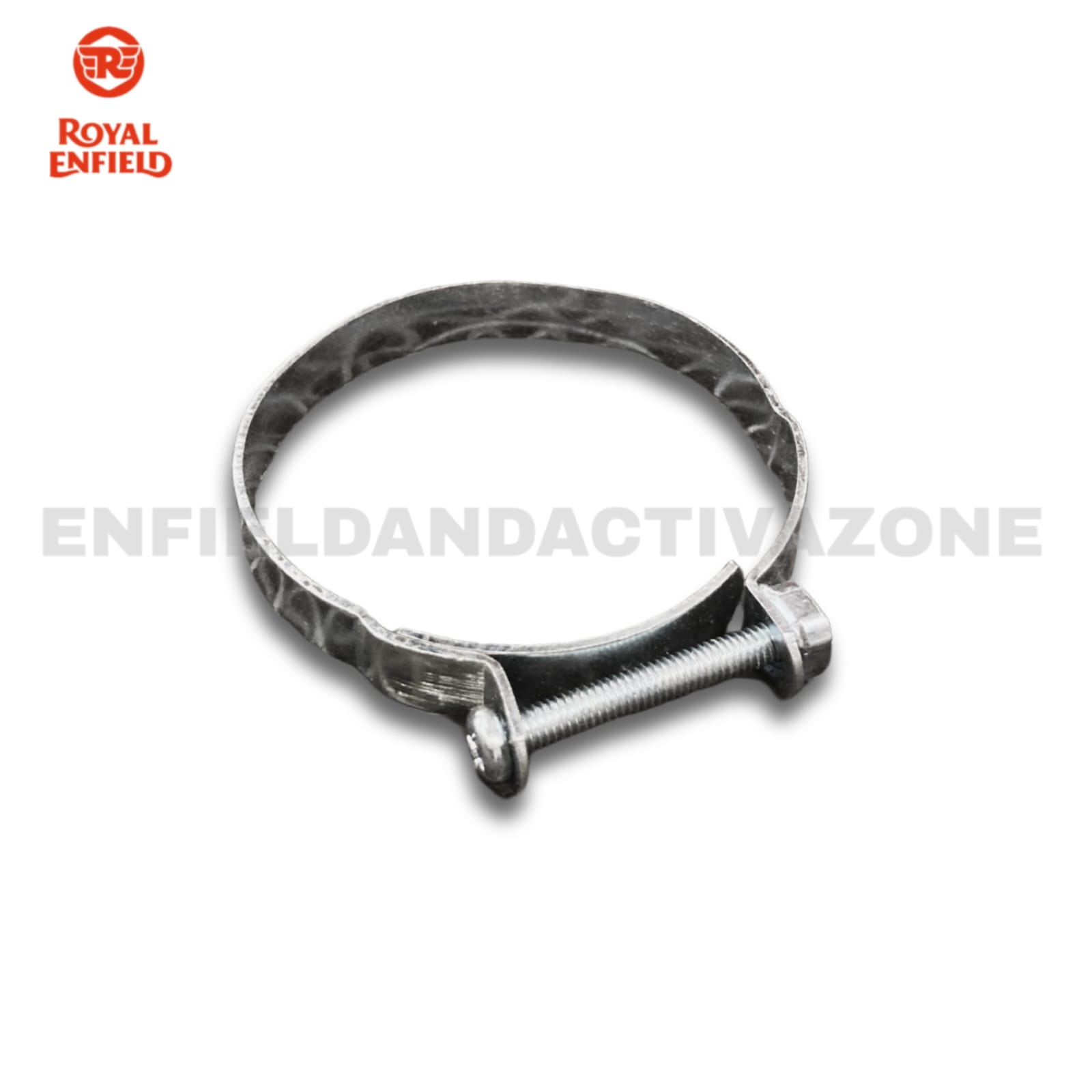 Royal Enfield 147897/A Genuine OEM Hose Clip for Classic 350 BS3, BS4 & Thunderbird 350