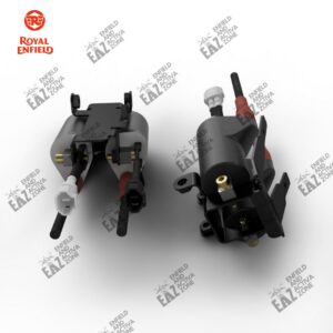Royal Enfield 148089/C Ignition Coil Assembly | Genuine OEM | Interceptor 650 & Continental GT 650