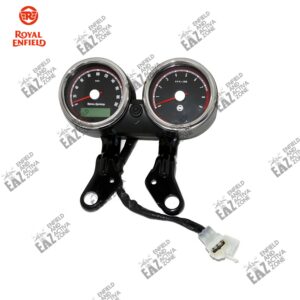 Royal Enfield 148127/F Instrument Cluster | KM/H Speedometer | Interceptor 650 & Continental GT 650