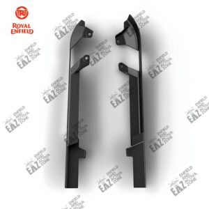 Royal Enfield 148206/G Chain Guard | Genuine OEM Chain Protector | Interceptor 650 & Continental GT 650