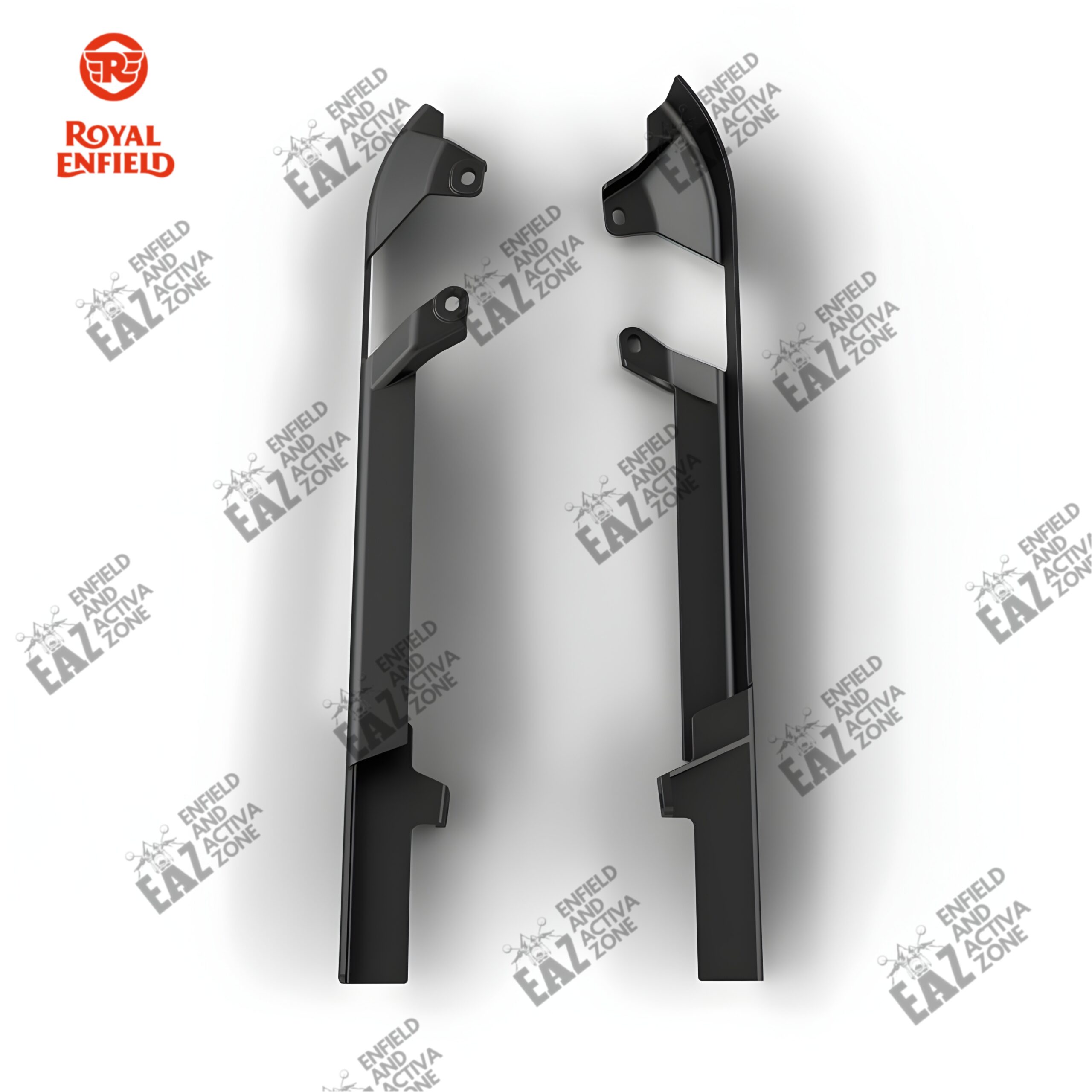Royal Enfield 148206/G Chain Guard | Genuine OEM Chain Protector | Interceptor 650 & Continental GT 650