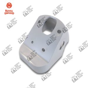 Royal Enfield 148208/E Bracket Tail Lamp Silver | Genuine OEM | Interceptor 650 & Continental GT 650