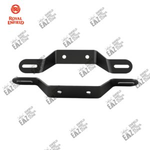 Royal Enfield 148210/C Rear Number Plate Bracket | Genuine OEM | Interceptor 650 & Continental GT 650