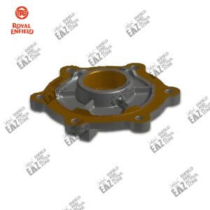 Royal Enfield 148556/D Sprocket Carrier, Silver | Classic 350 Reborn