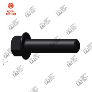 Royal Enfield 148562/B Flanged Hex Bolt M10x1.25 x 40, Locking | Interceptor 650 & Continental GT 650