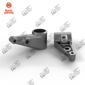 Royal Enfield 148571/B Headlamp Holder RH | Interceptor 650 & Continental GT 650