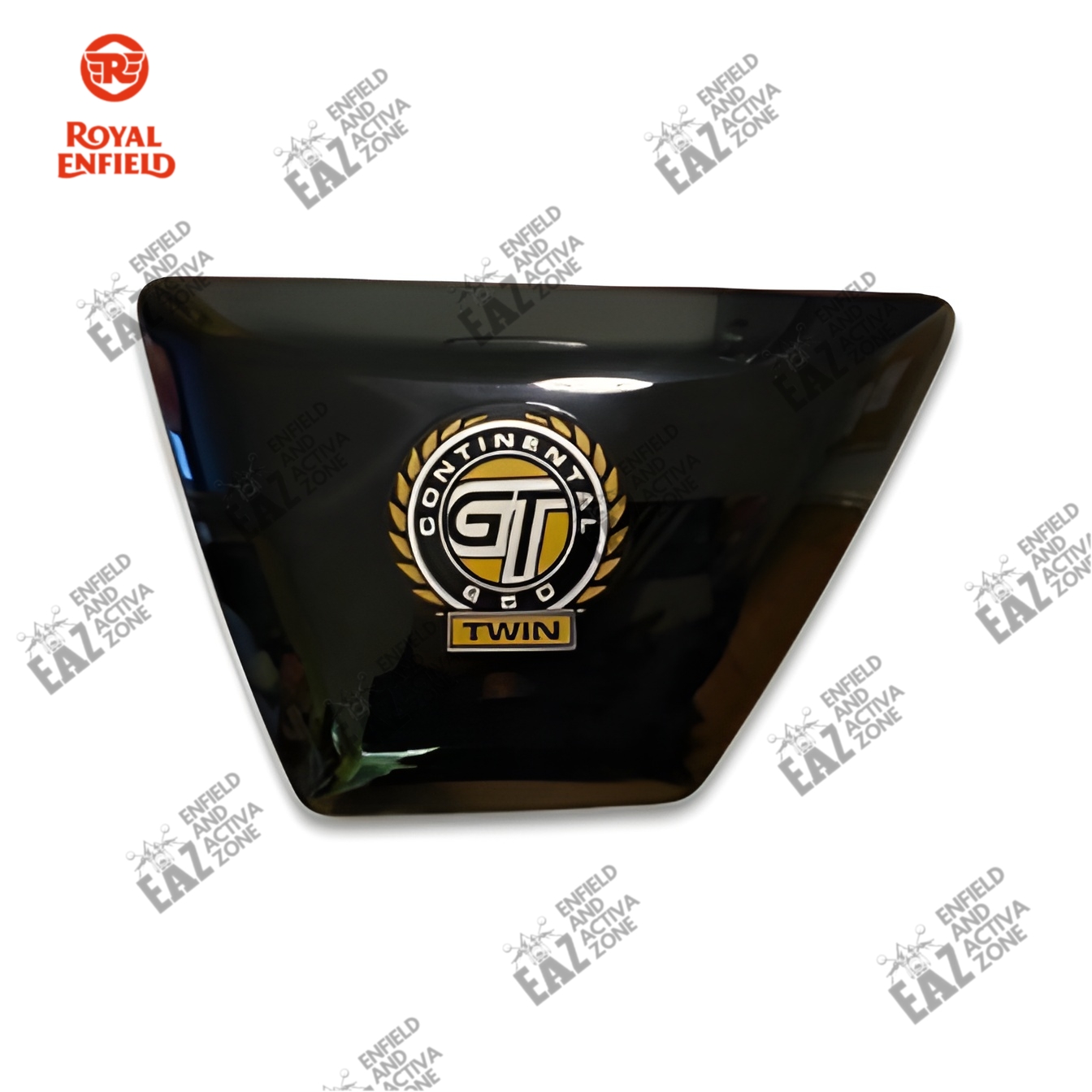 Royal Enfield 148596/B Continental GT LH Side Panel Assembly | Left Side Panel | GT 650