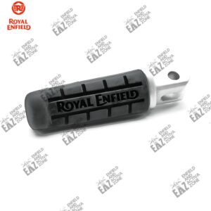 Royal Enfield 148626/D Footrest Assembly LH | Left Hand Rider Footrest | Interceptor 650 & Continental GT 650