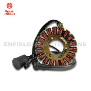 Royal Enfield 575164/A Stator Assembly | 650cc Genuine OEM Spare Part
