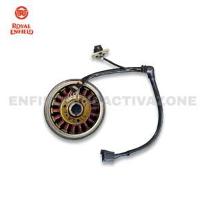 Royal Enfield 575193/H Magneto Assembly – EFI | Interceptor 650 & Continental GT 650