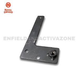 Royal Enfield 580377/B Genuine OEM Ignition Coil Bracket for Bullet 350, Electra 350 & Classic 350 UCE