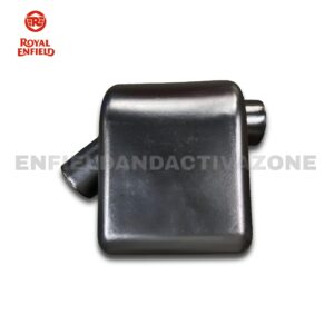 Royal Enfield 581736/C Genuine OEM Resonator Box for Bullet 350, Electra 350 & Classic 350 UCE Air Intake