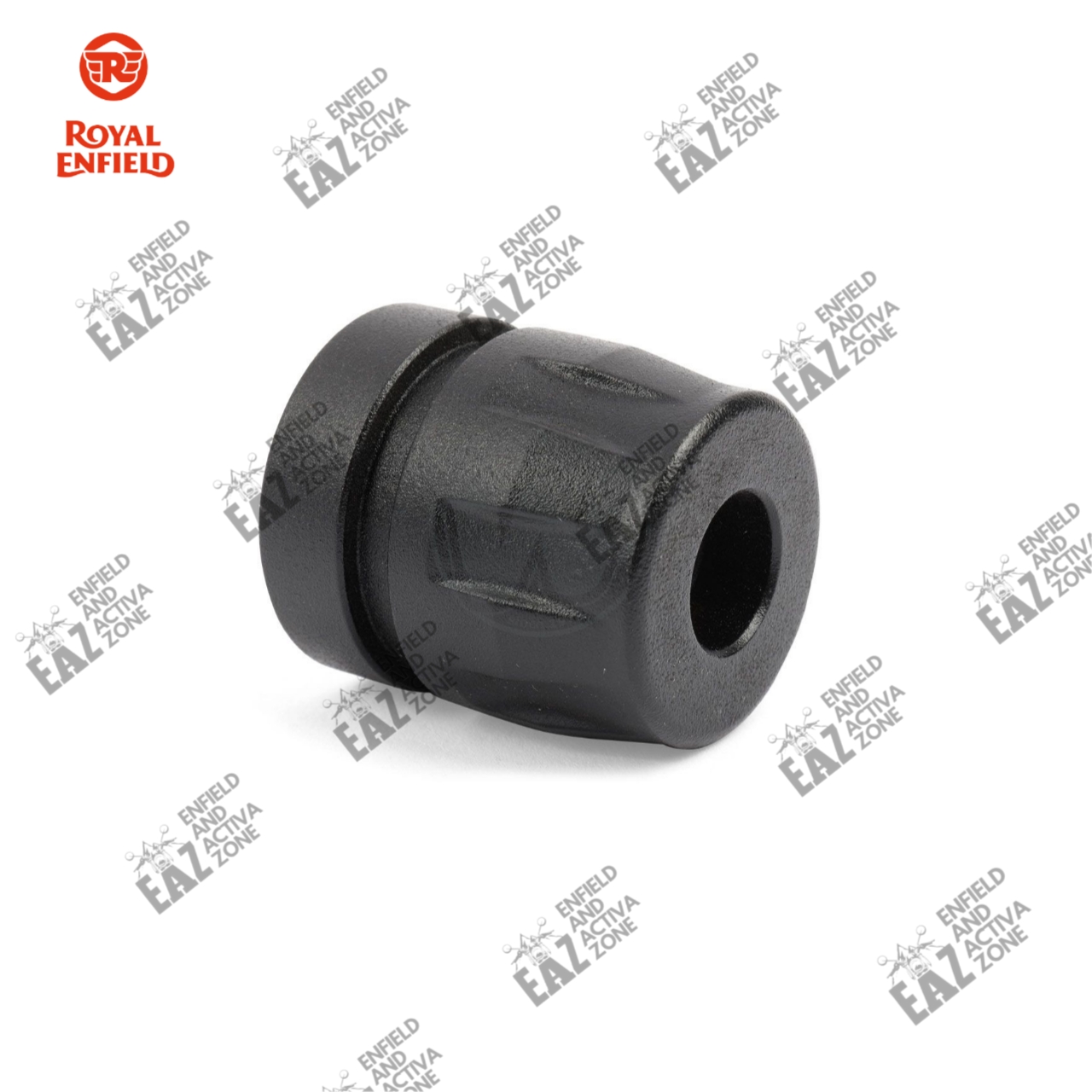 Royal Enfield 890092 Counter Weight Assembly – Matt Black | Himalayan & Scram 411 Genuine OEM
