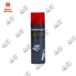 Royal Enfield Electrical Contact Cleaner 500ml 3300675/A | Genuine Maintenance Product