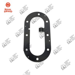 Royal Enfield Fuel Pump Lock Plate 1100402/C | Classic Reborn, Meteor, Hunter, Goan & Bullet 350