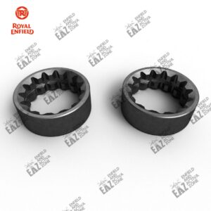 Royal Enfield Genuine Splined 4th Drive Gear Bush for Meteor 350, Classic Reborn, Bullet 350 & Hunter 350 – 1570039/C
