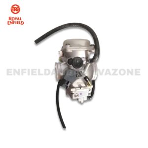 Royal Enfield Himalayan 411 BS3 Carburettor Assembly – Genuine OEM Part 574341/A
