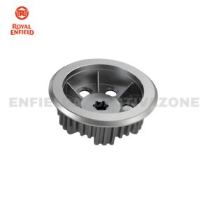 Royal Enfield Himalayan 411 & Scram 411 Clutch Hub with Insert – 574437/B