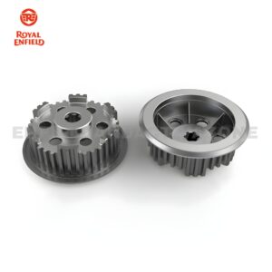 Royal Enfield Himalayan 411 & Scram 411 Clutch Hub with Insert – 574437/B