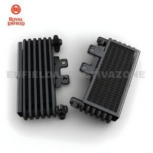 Royal Enfield Himalayan 411 & Scram 411 Oil Cooler Assembly – 574322/G