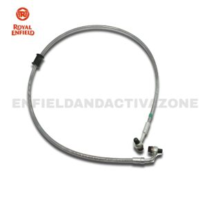 Royal Enfield Himalayan BS3 BS4 Front Brake Hose & Banjo Bolt Kit 587519/A