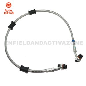 Royal Enfield Himalayan BS3 BS4 Rear Brake Hose with Banjo Bolt Kit 587856/A