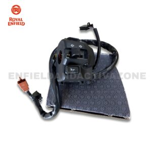 Royal Enfield Himalayan BS3 Left Hand Switch Module 587315/A – LH Handlebar Switch