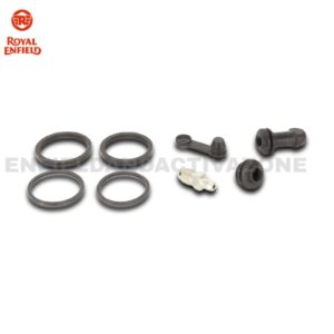 Royal Enfield KAB00262/A Front Caliper Minor Kit P1E P1F for Interceptor 650, Continental GT 650 & Compatible Models