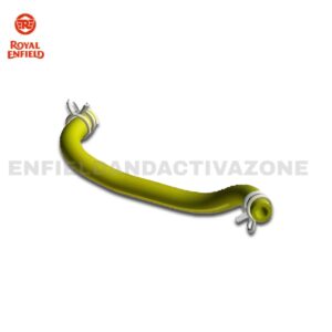 Royal Enfield KAB00444/A Rear Brake Reservoir Tube Kit for Hunter 350 – Brake Fluid Reservoir Hose Pipe