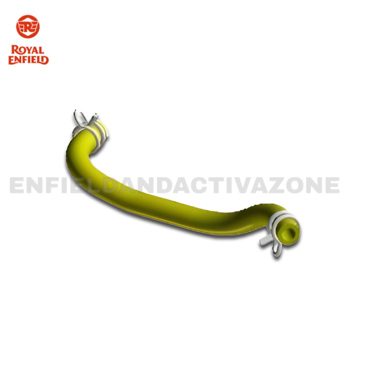 Royal Enfield KAB00444/A Rear Brake Reservoir Tube Kit for Hunter 350 – Brake Fluid Reservoir Hose Pipe