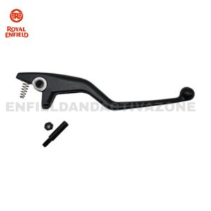 Royal Enfield KAB00613/A Front Brake Lever Kit for Himalayan 450 & Guerrilla 450 – Brake Lever with Pin and Nut