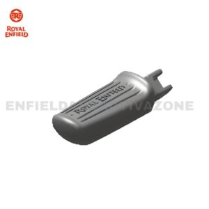 Royal Enfield KAE00005/B Pillion Left Hand Footrest Assembly for Super Meteor 650 – LH Passenger Footrest