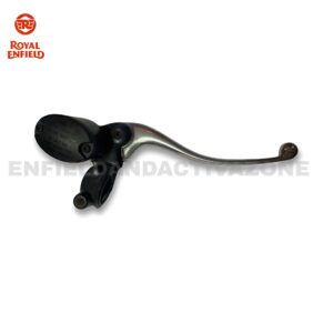 Royal Enfield RAB00355/D Front Brake Master Cylinder Assembly – Polished | Classic 350 Reborn, Meteor 350 & Bullet 350