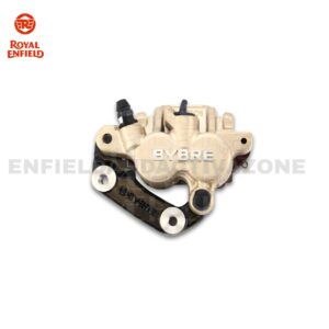 Royal Enfield RAB00721/A Front Brake Caliper – Anodized for Himalayan & Scram | Genuine Motorcycle Spare Part
