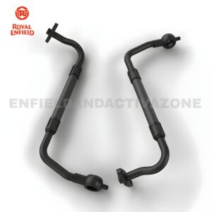 Royal Enfield Scram 411 Engine Oil Pipe No. 2 – 574324/F | Oil Cooler Pipe