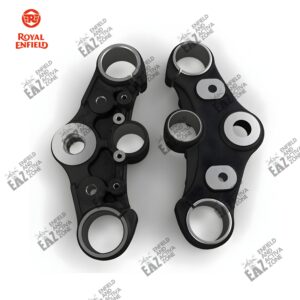 Royal Enfield Top Yoke Meteor 350 1100429/B | Upper Fork Clamp
