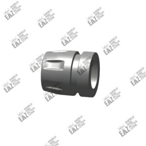 Royal Enfield 890092 Counter Weight Assembly – Matt Black | Himalayan & Scram 411 Genuine OEM