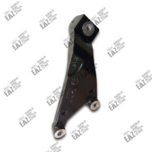 Royal Enfield 1030034/E Control Plate Rider LH | Interceptor 650 Genuine OEM