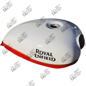 Royal Enfield 1030106/C Fuel Tank Painted Baker Express | Interceptor 650 Genuine OEM